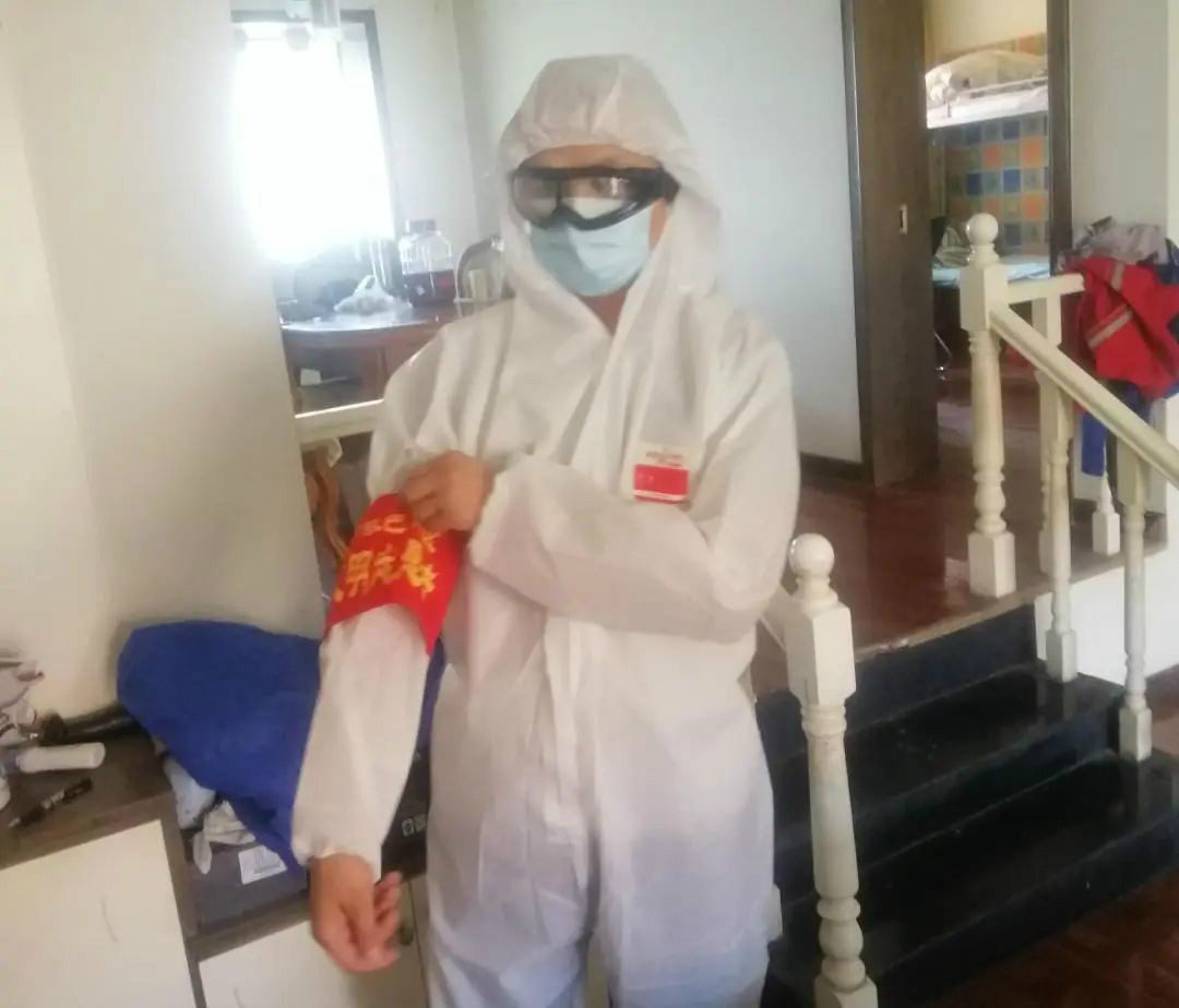 有你们,山河无畏!——山河人新疆抗疫