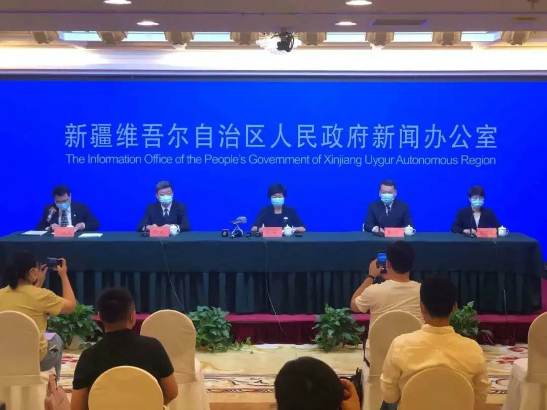 有你们,山河无畏!——山河人新疆抗疫