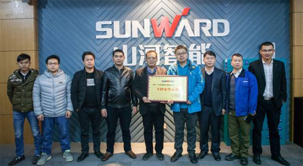 创富故事‖水到渠成,情定山河