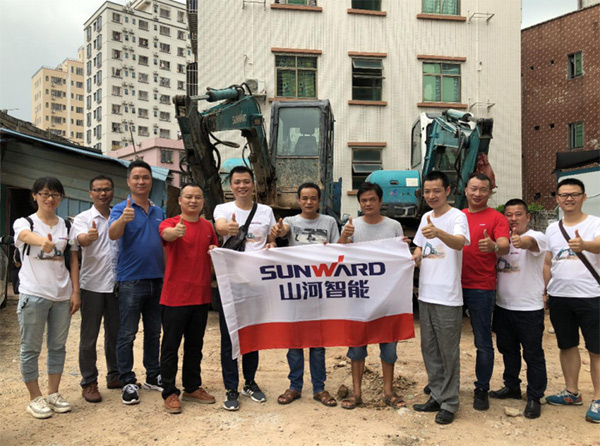 8年“钟情”,“山河绿”助力展鸿途