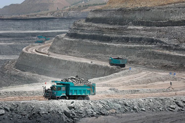 图集 | 征战矿山!山河智能绿色矿山成套装备“大将”云集