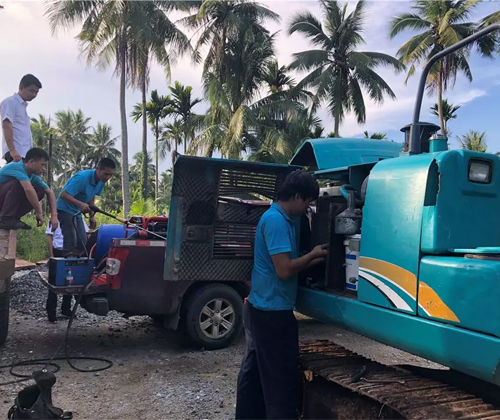 作为村里的创富标杆，陈老板的“得力爱将”究竟是谁？ (金桔高清播放)