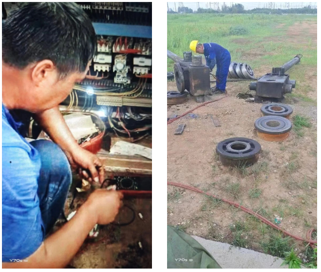 金桔高清播放 - 图集 | 战高温，迎“烤”验！山河人在行动