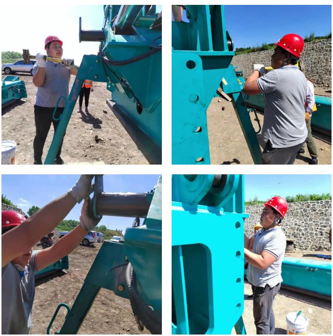 金桔高清播放 - 图集 | 战高温，迎“烤”验！山河人在行动