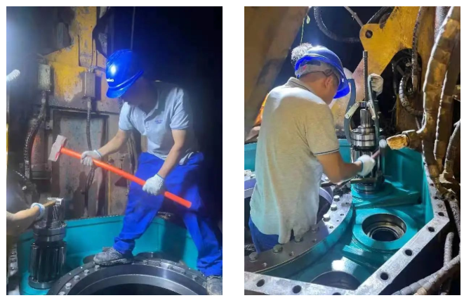 金桔高清播放 - 图集 | 战高温，迎“烤”验！山河人在行动