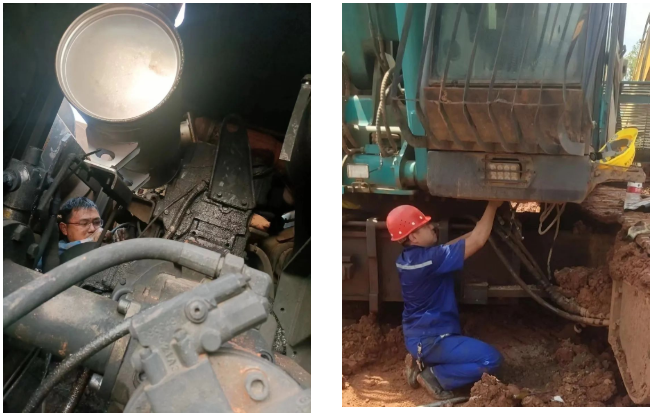 金桔高清播放 - 图集 | 战高温，迎“烤”验！山河人在行动